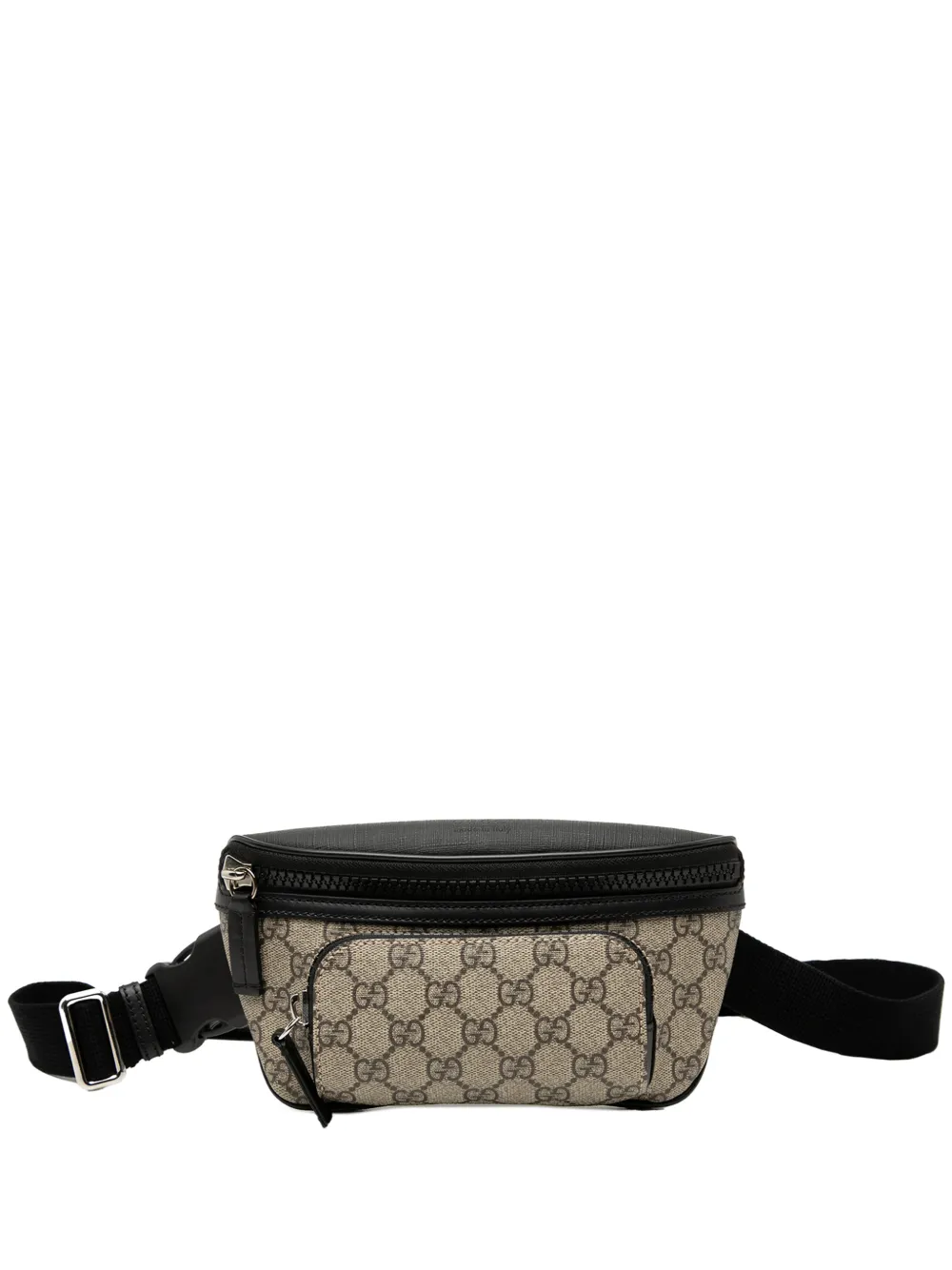 Gucci Pre-Owned 2000-2015 GG Supreme belt bag - Marrone