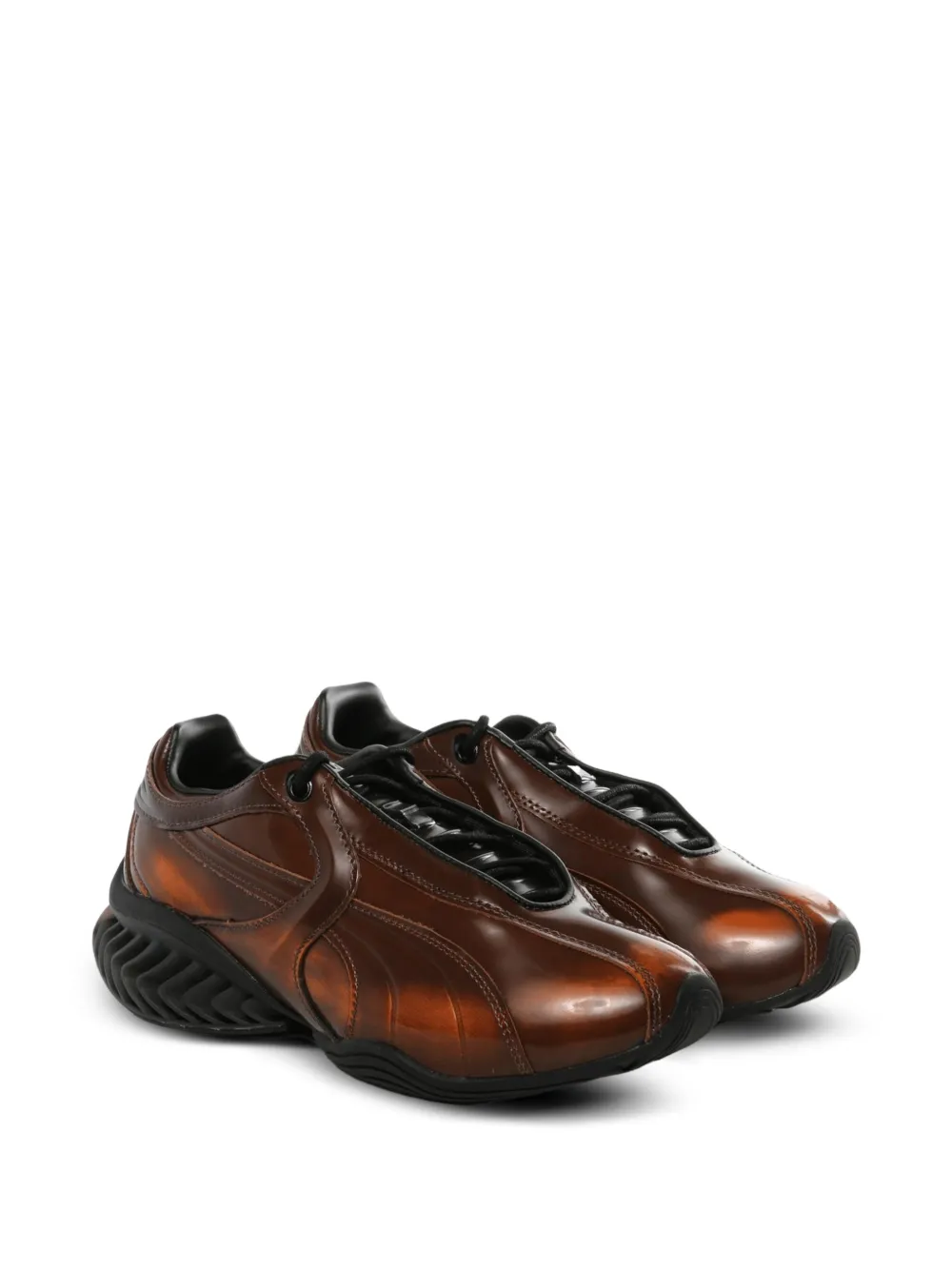 PUMA x J.LA.L Cell Geo 1 Umbre sneakers Bruin
