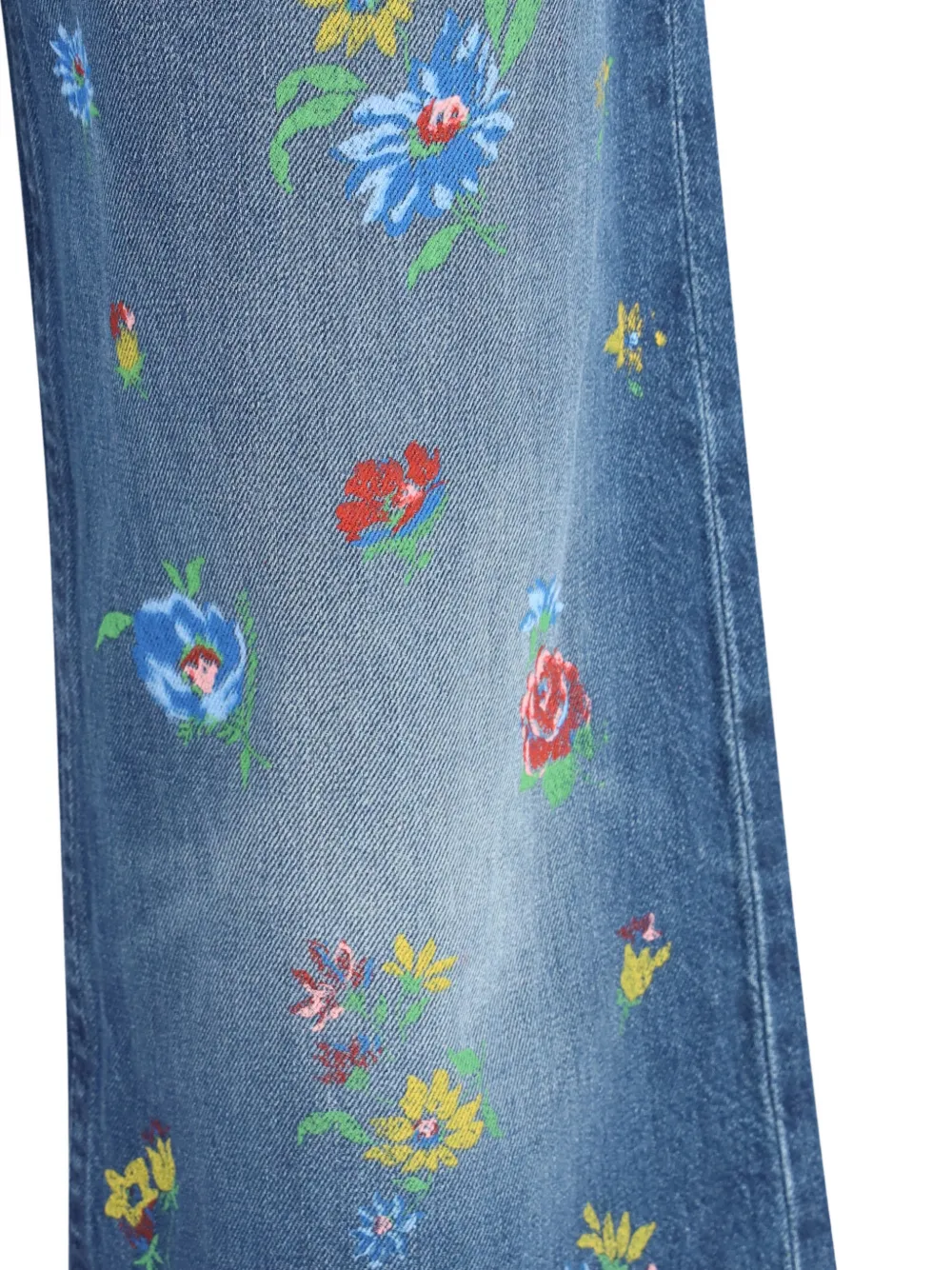  Mother Vaqueros The Rerun Zip Sneak - Azul 
