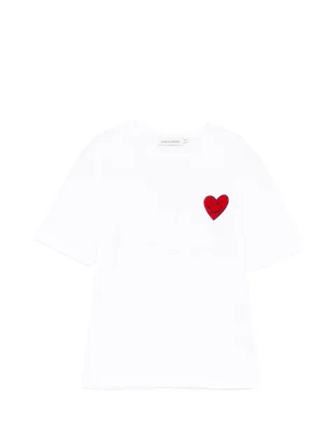 Joshua Sanders T-shirt con stampa