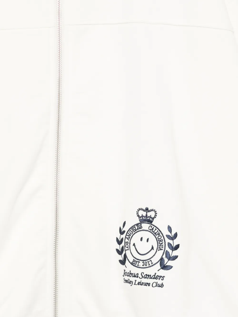 Joshua Sanders Leisure Club sweater Beige