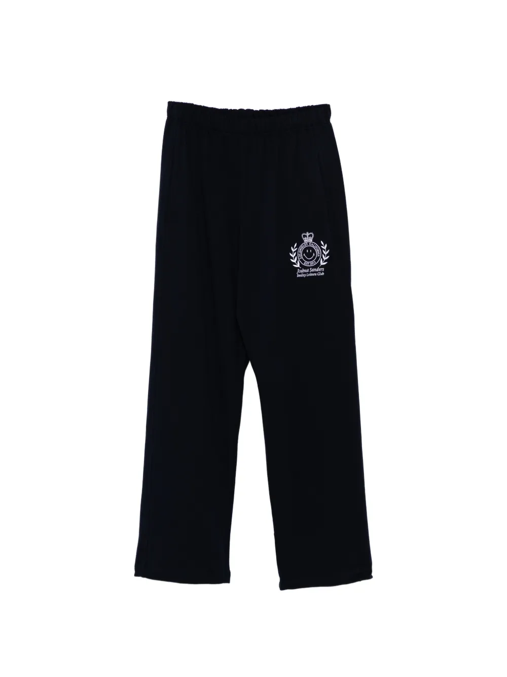 Joshua Sanders Pantaloni sportivi Smiley Leisure Club - Blu