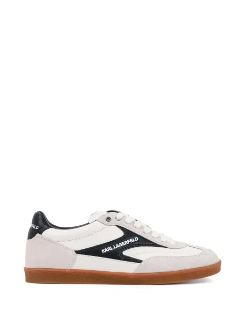 Karl Lagerfeld tenis Kandidate con agujetas