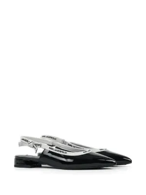Zapatos de la marca Karl Lagerfeld Calzado de color Negro para mujer Zapatos de la marca Karl Lagerfeld Calzado de color Negro para mujer