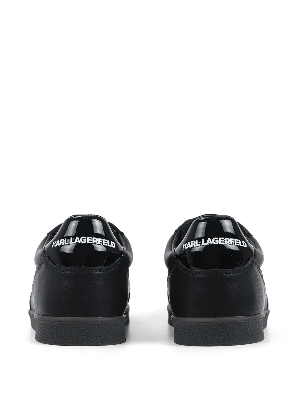 Karl Lagerfeld Low-top sneakers Zwart