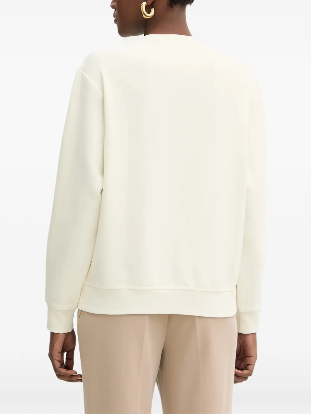 Karl Lagerfeld Buttoned Top - Neutrals 