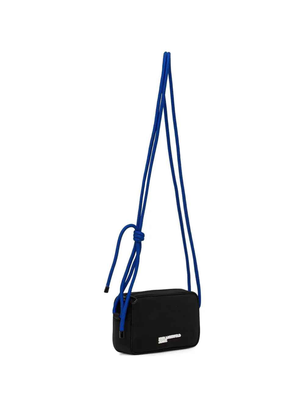  Karl Lagerfeld Jeans Logo Belt Bag - Black 