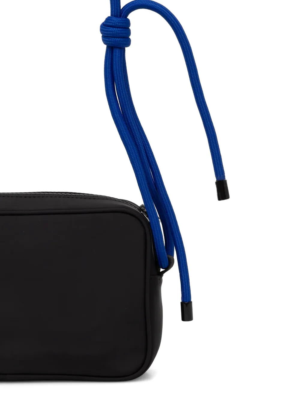  Karl Lagerfeld Jeans Logo Belt Bag - Black 