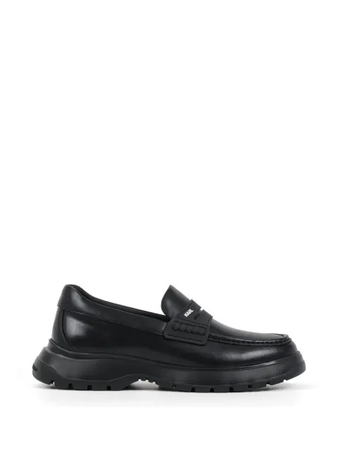 Karl Lagerfeld Keaton Saddle loafers