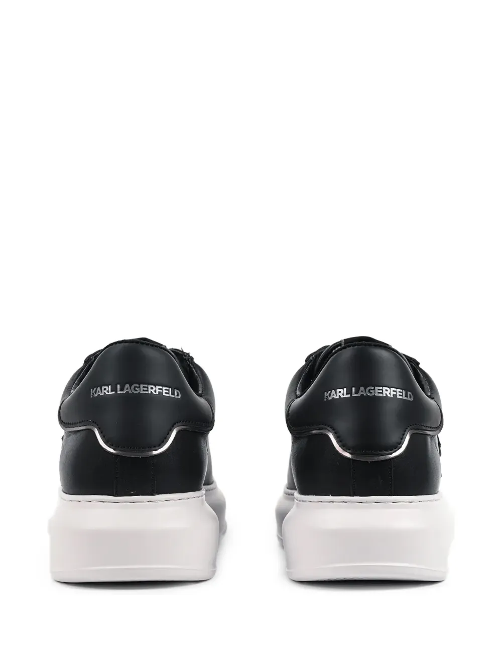 Karl Lagerfeld Kapri sneakers Zwart