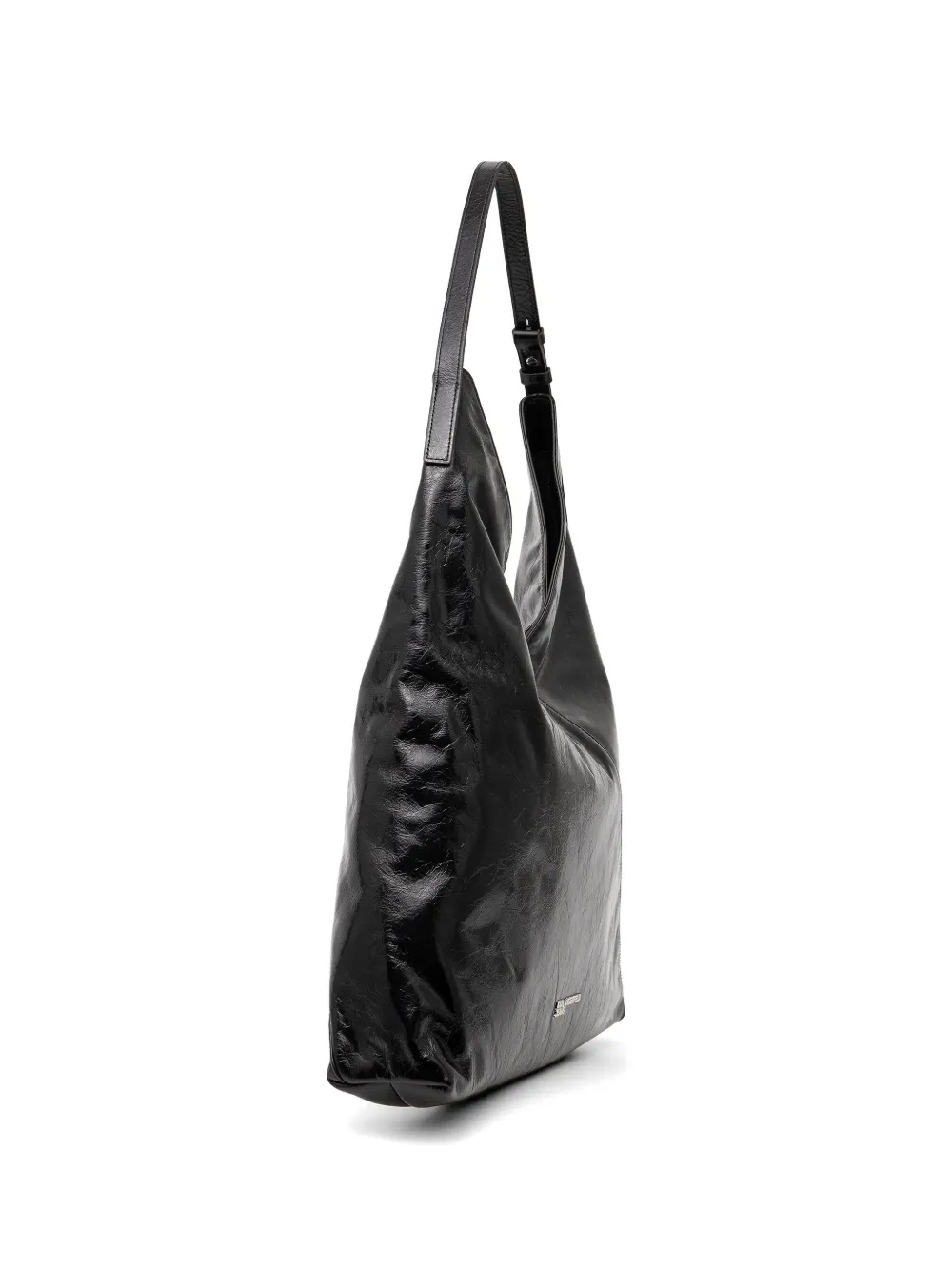  Karl Lagerfeld Jeans Logo-plaque Shoulder Bag - Black 