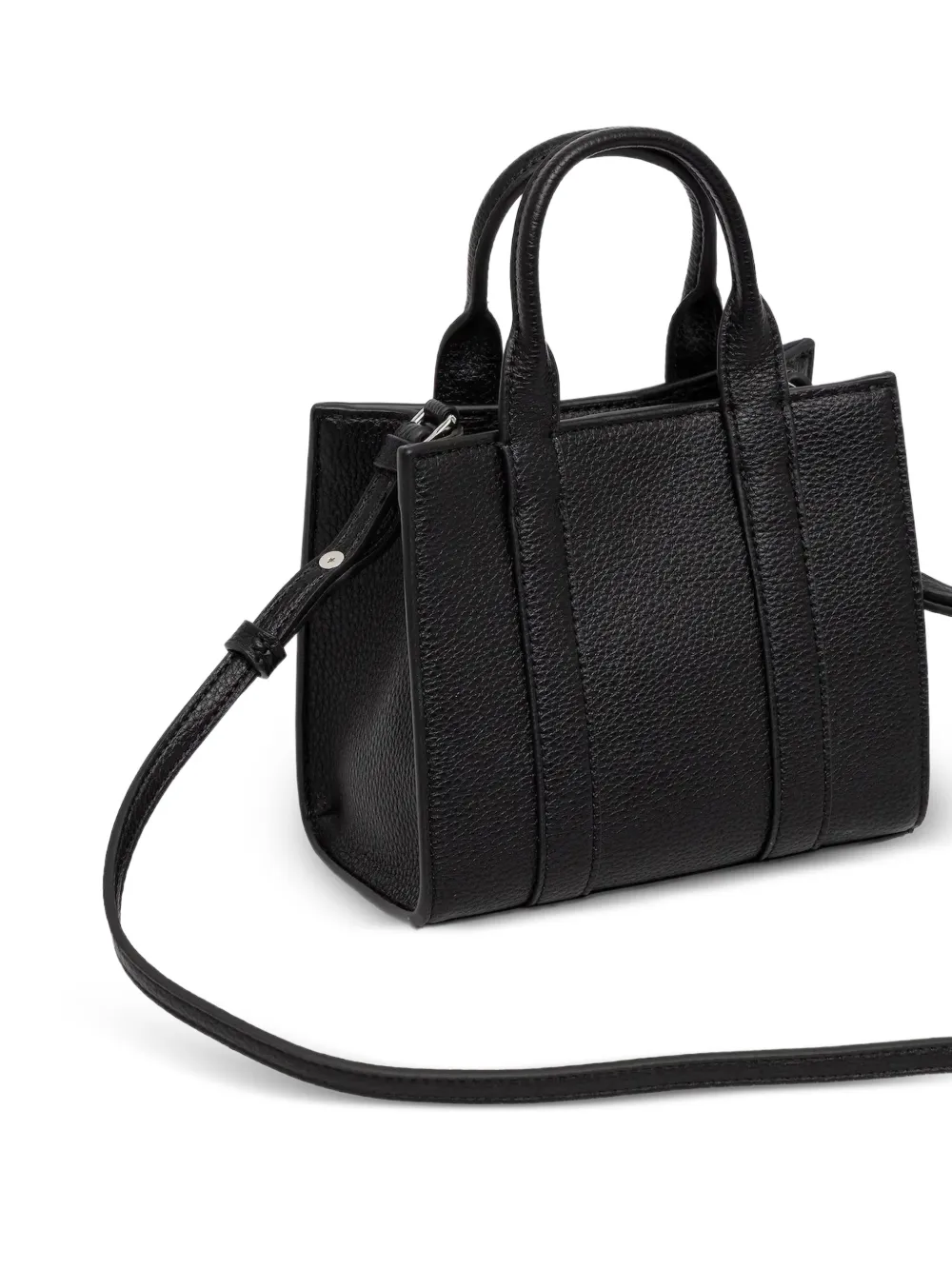 Karl Lagerfeld Rue St-Guillaume mini-shopper Zwart