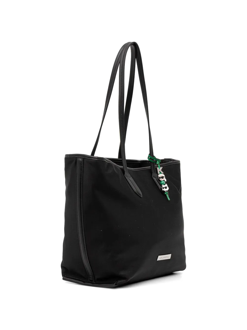charm tote bag