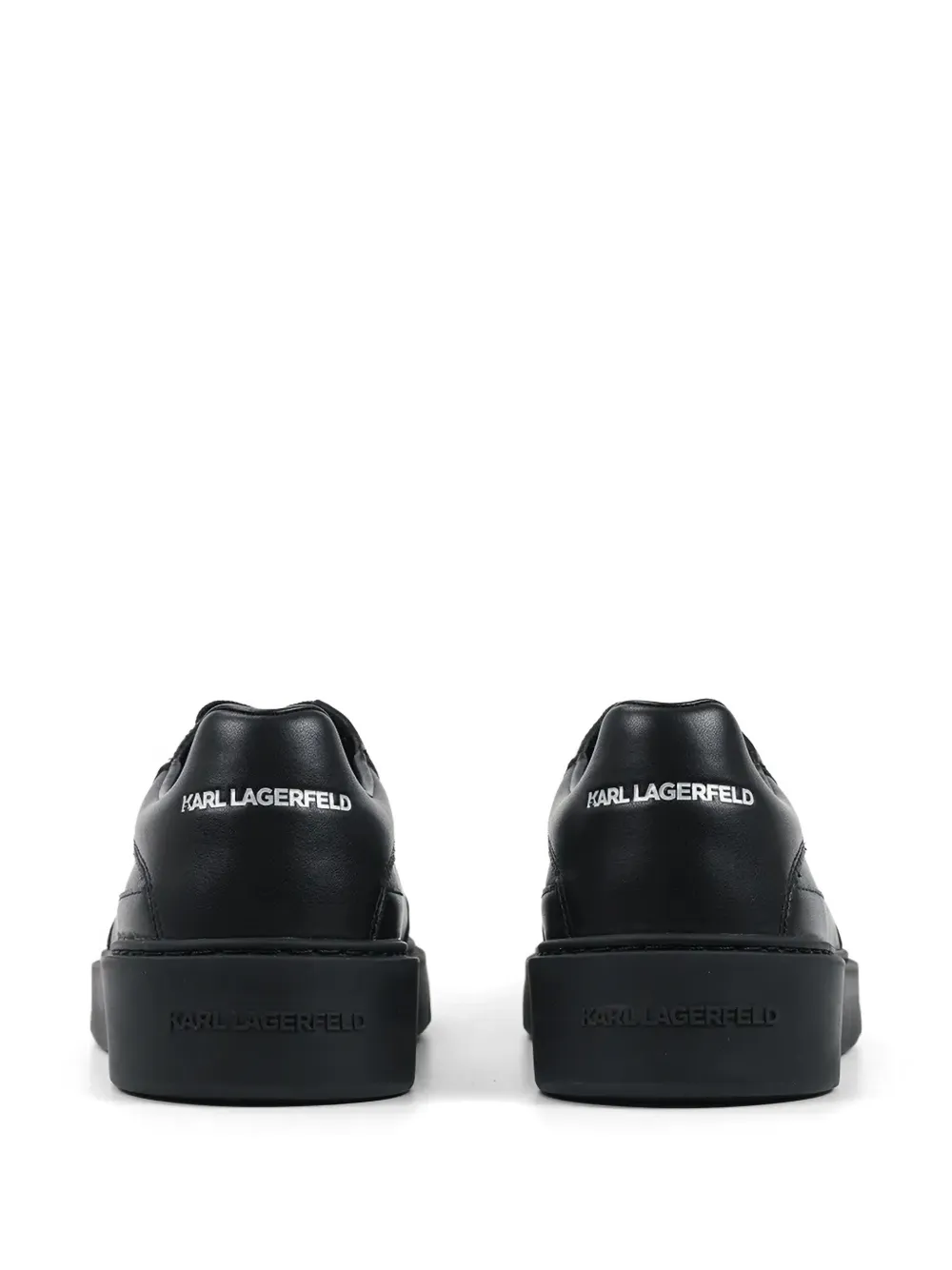 Karl Lagerfeld Flint II sneakers Zwart