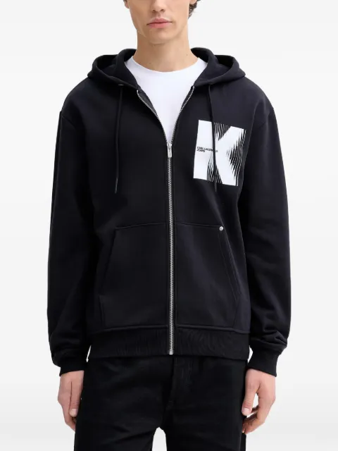 K-detail hoodie