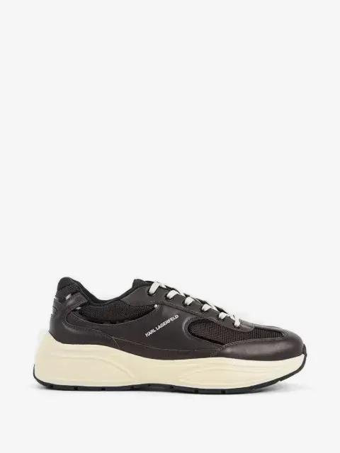 Karl Lagerfeld tenis con letras del logo
