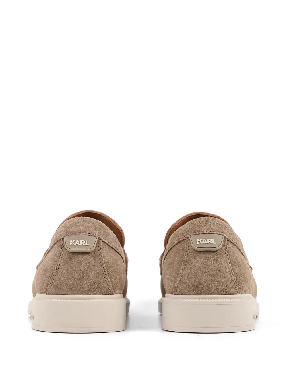 Karl Lagerfeld Kori loafers Beige