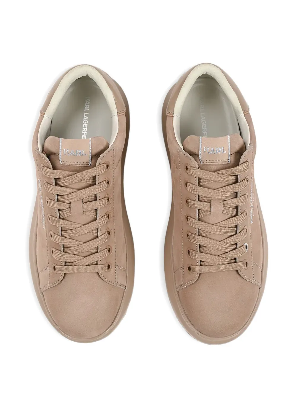 Karl Lagerfeld Kapri sneakers Beige