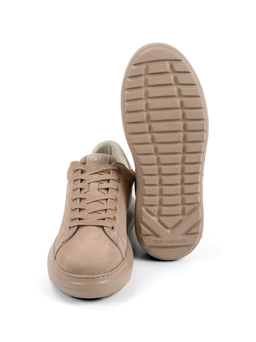 Karl Lagerfeld Kapri sneakers Beige