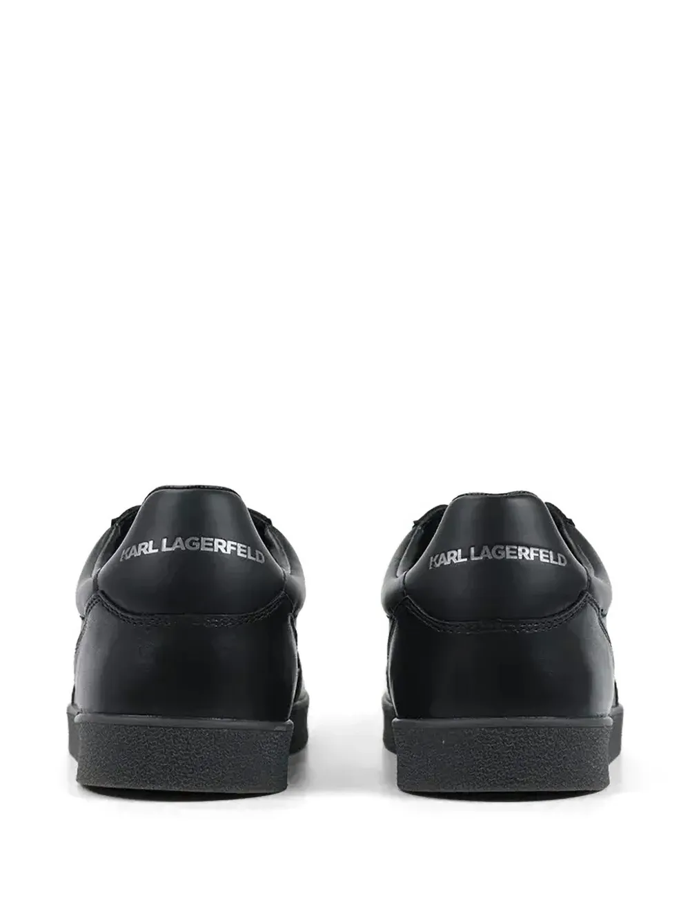 Karl Lagerfeld Casual low-top sneakers Zwart