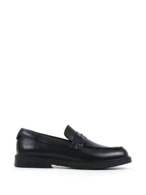 Givenchy tread-sole Penny Loafers | Black | FARFETCH AO display picture 2