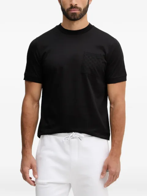 Karl Lagerfeld playera con bolsillo