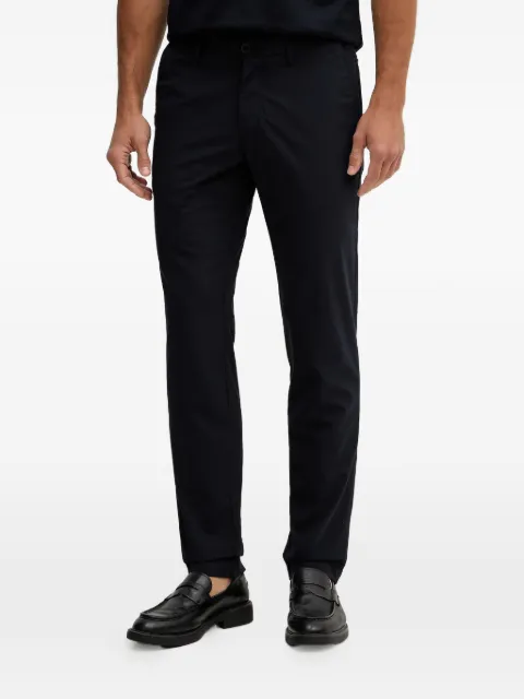 Karl Lagerfeld button trousers