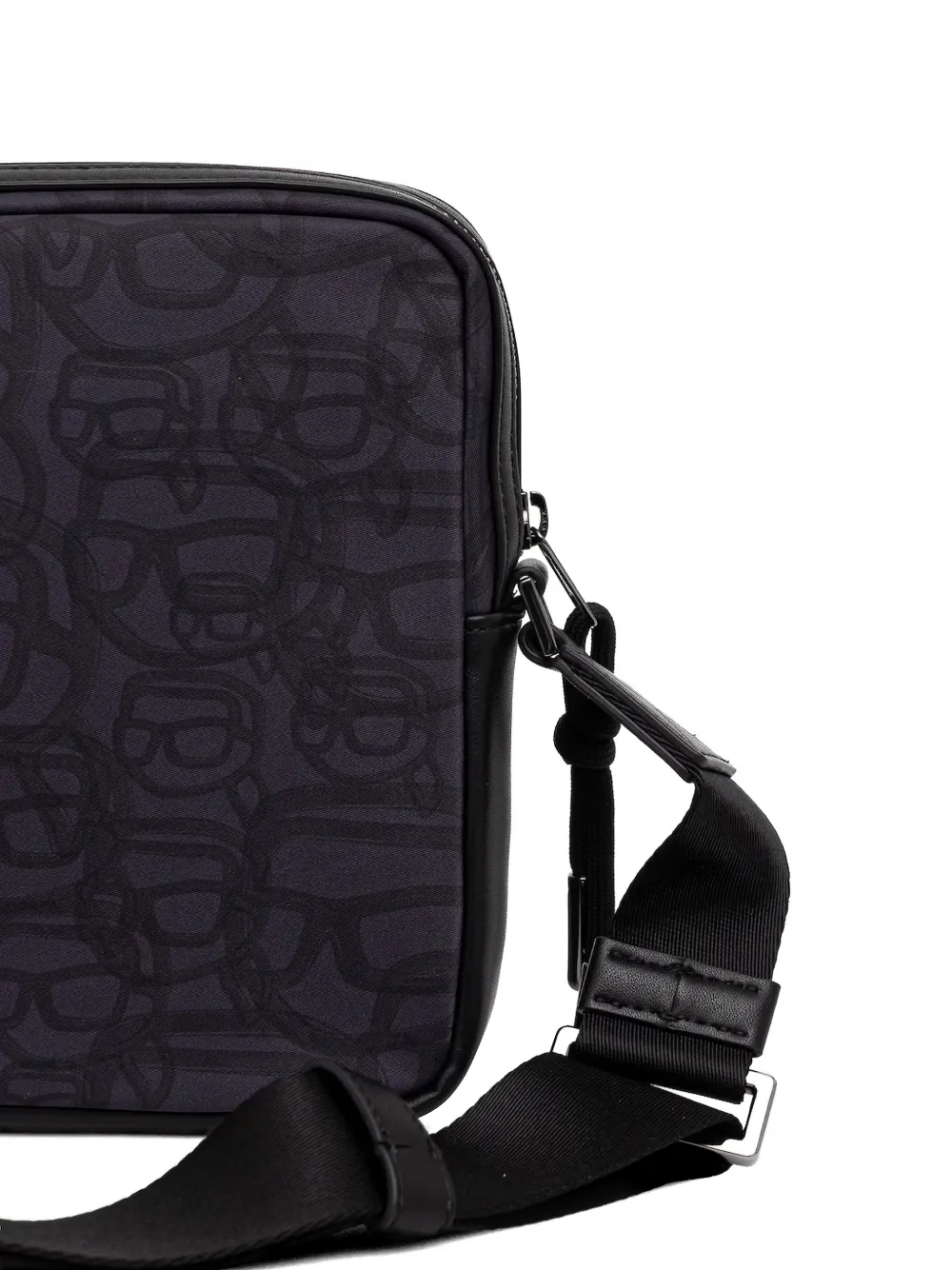 Karl Lagerfeld Heuptas met print Grijs