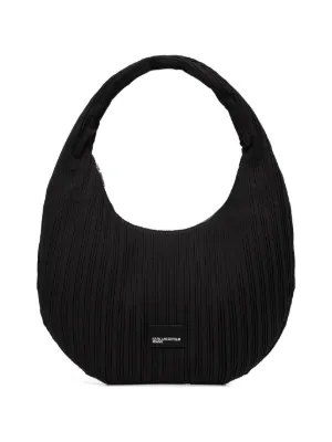 CFCL Strata Shoulder Bag | Black | FARFETCH