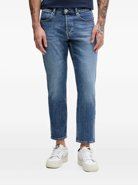Karl Lagerfeld Jeans buttoned jeans
