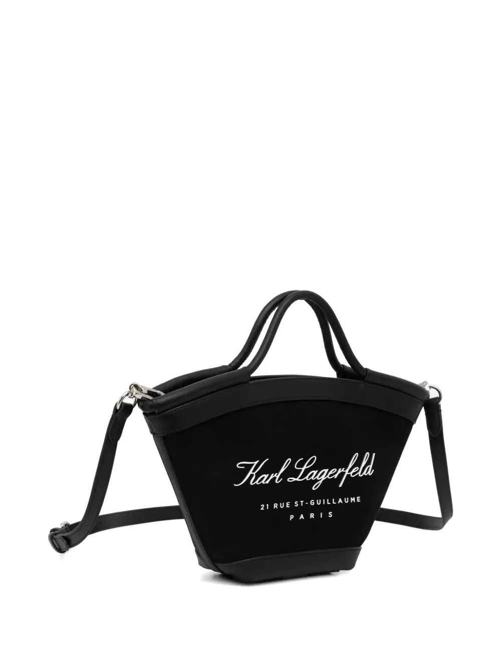 Karl Lagerfeld K Hotel shopper Zwart