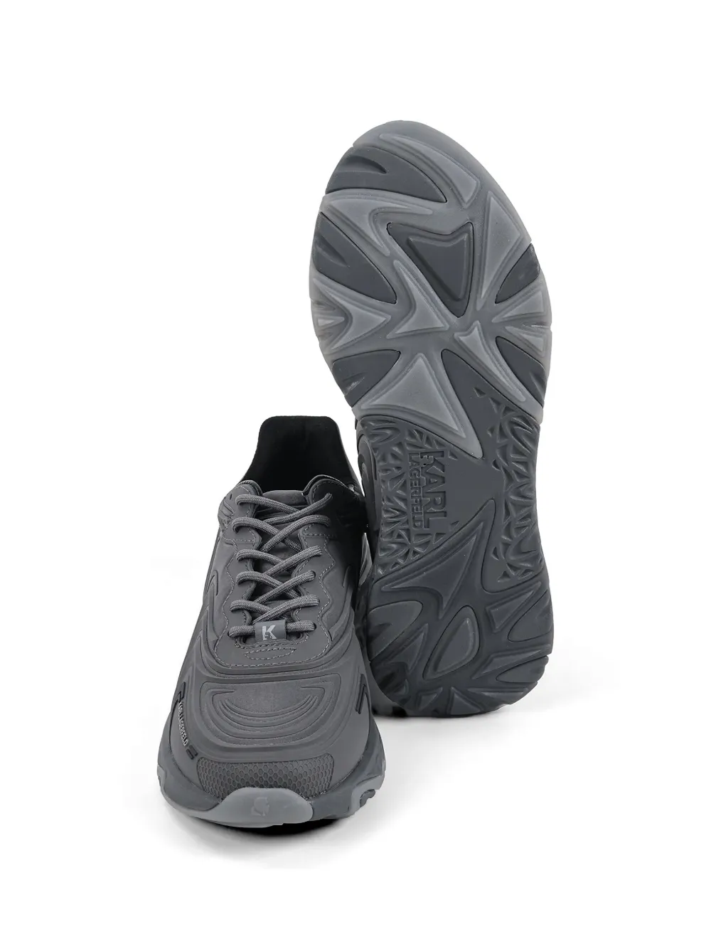 Karl Lagerfeld Sneakers Grijs