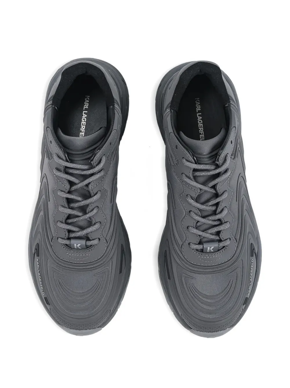 Karl Lagerfeld Sneakers Grijs