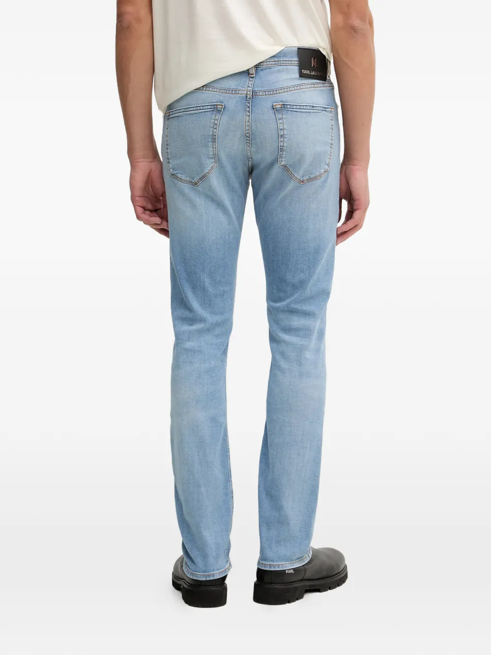  Karl Lagerfeld Kl-jack Jeans - Blue 