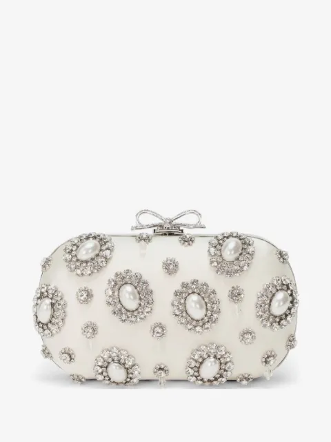 Self-Portrait bolsa de mano con detalles