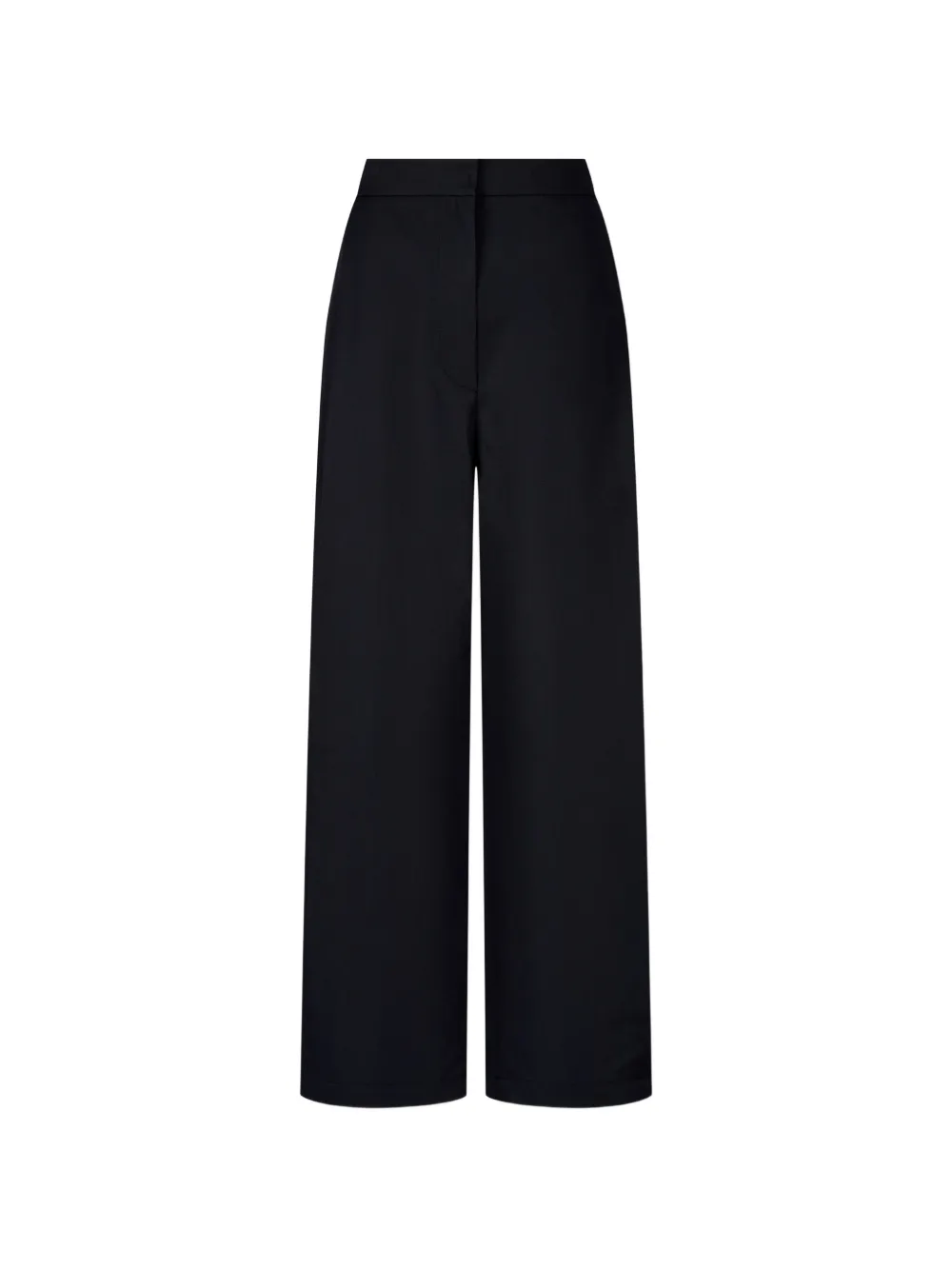 TOMBOY pleated trousers - Nero