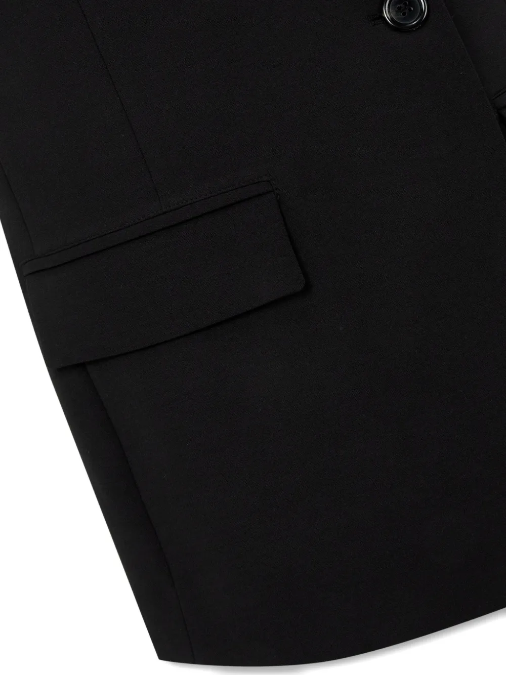 TOMBOY Blazer met enkele knoop Zwart