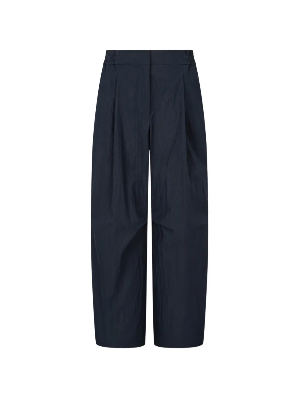 Pintuck Trousers