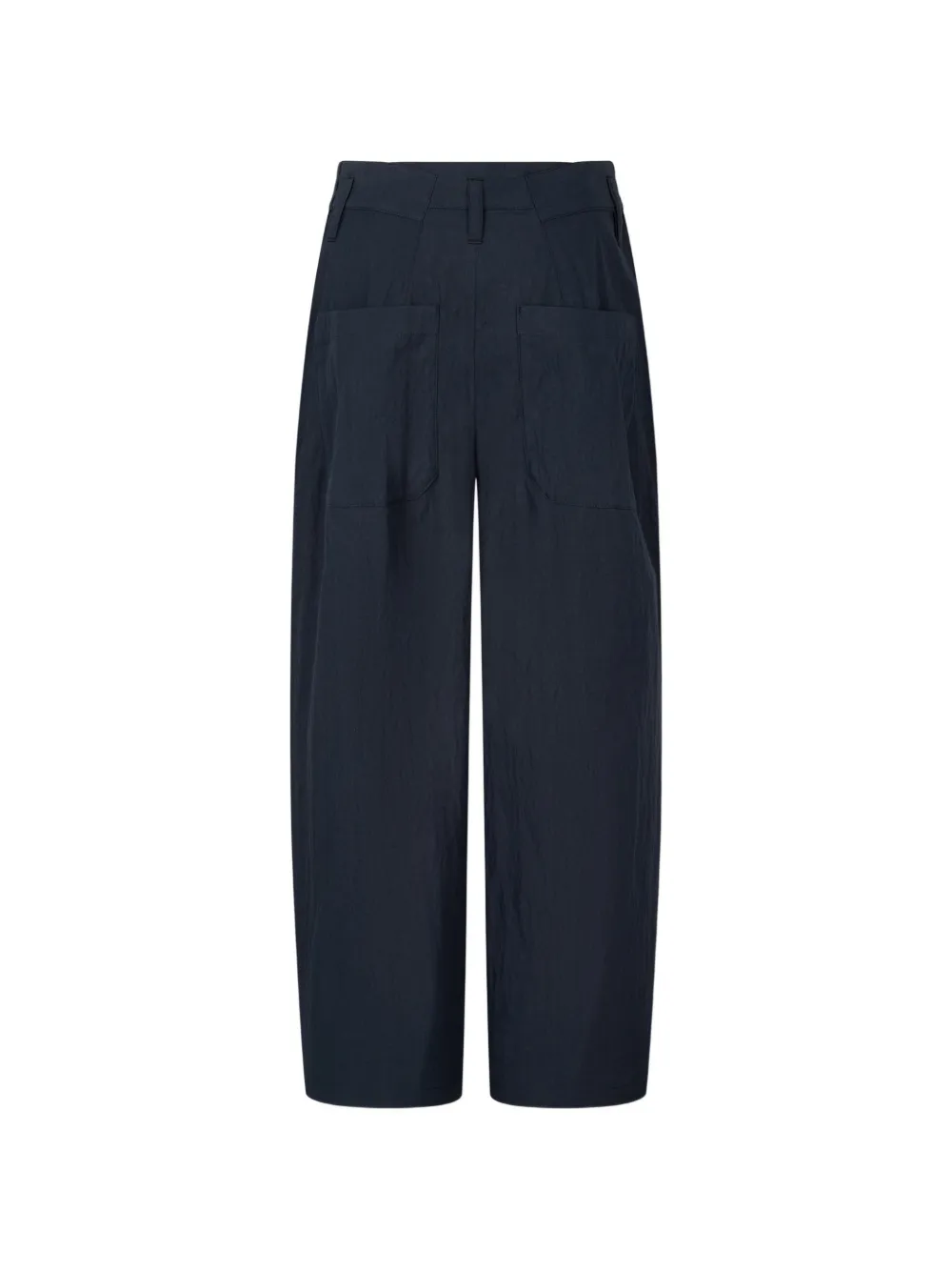 Pintuck Trousers