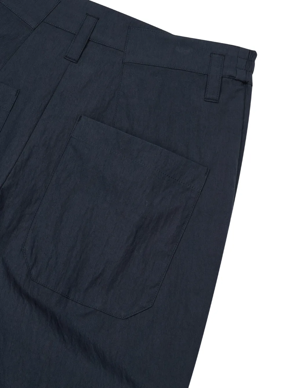 Pintuck Trousers