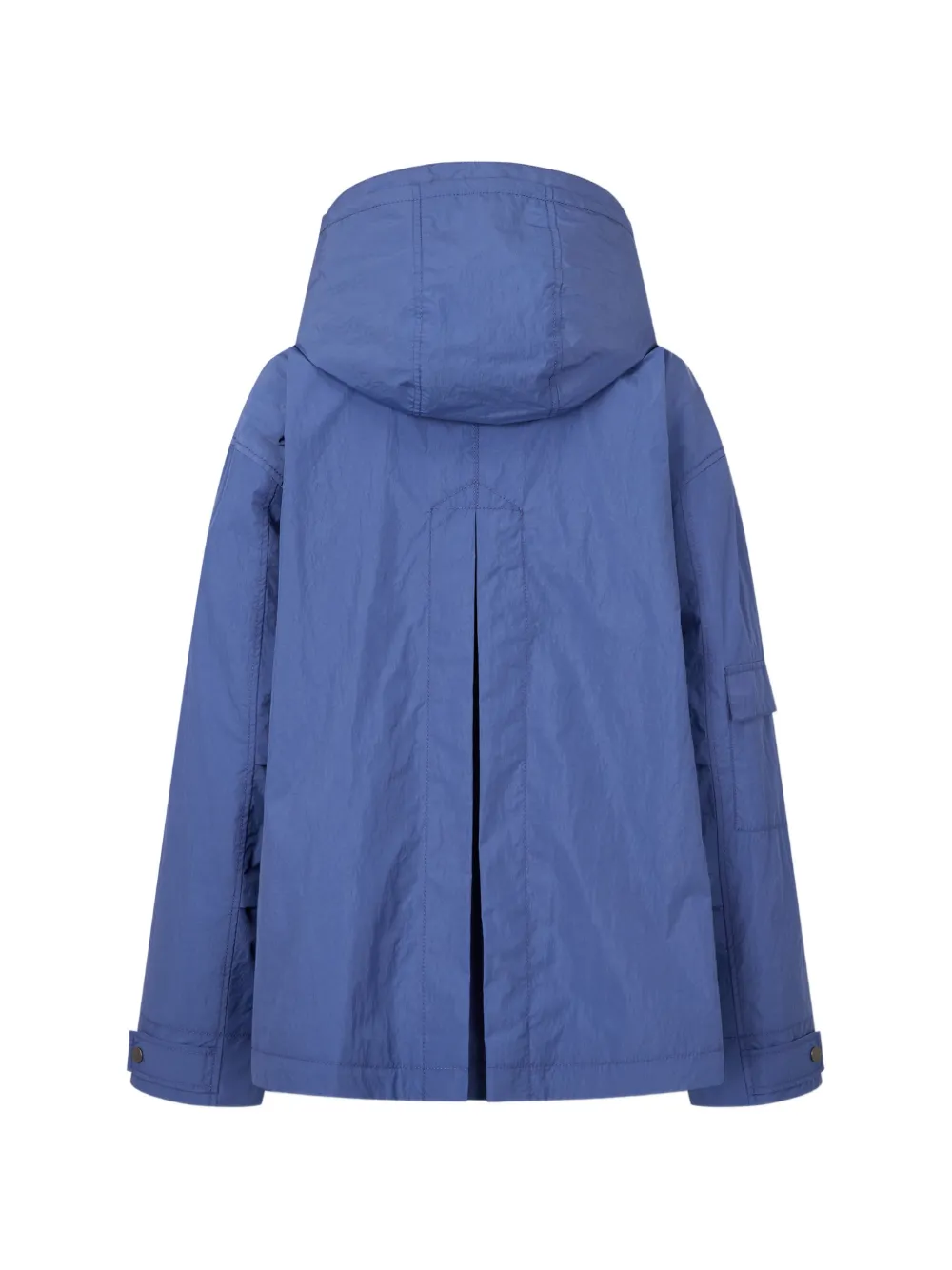 Hooded Utility Jacket