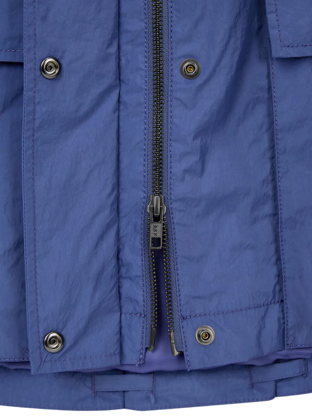Hooded Utility Jacket