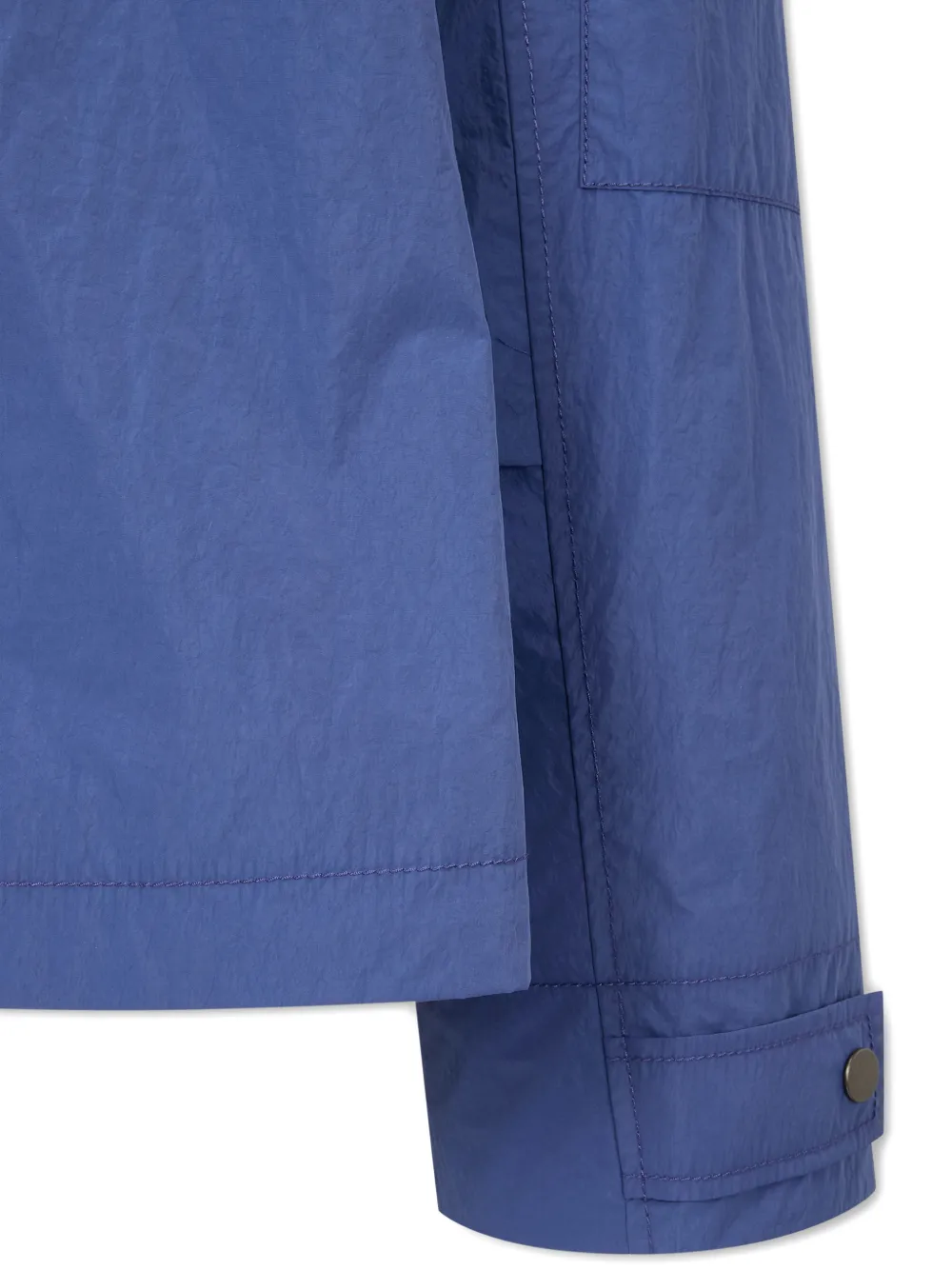 Hooded Utility Jacket