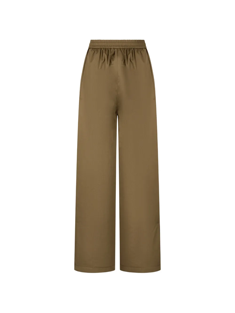 TOMBOY Plooibroek Bruin
