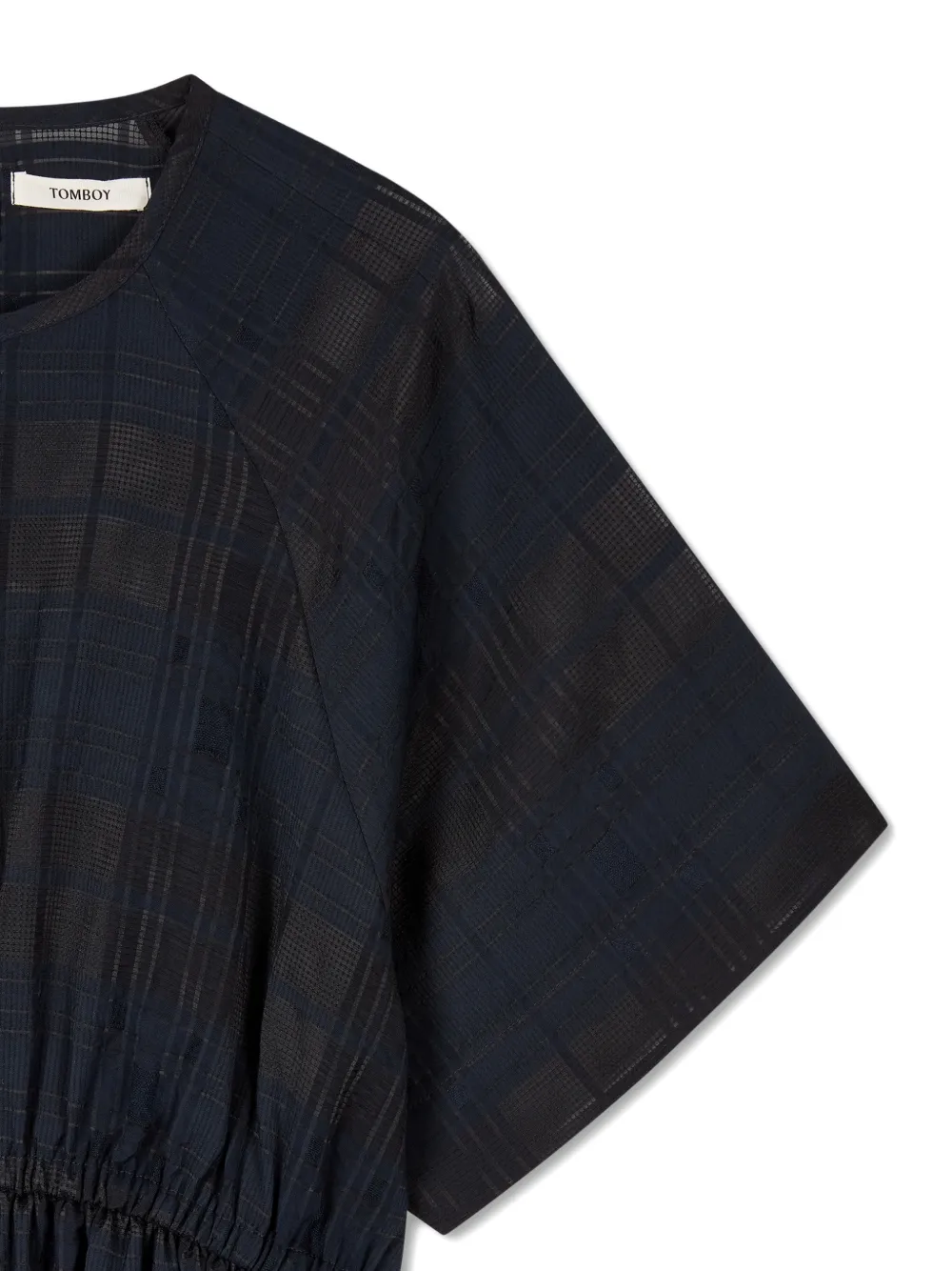 TOMBOY Gelaagde jurk Blauw