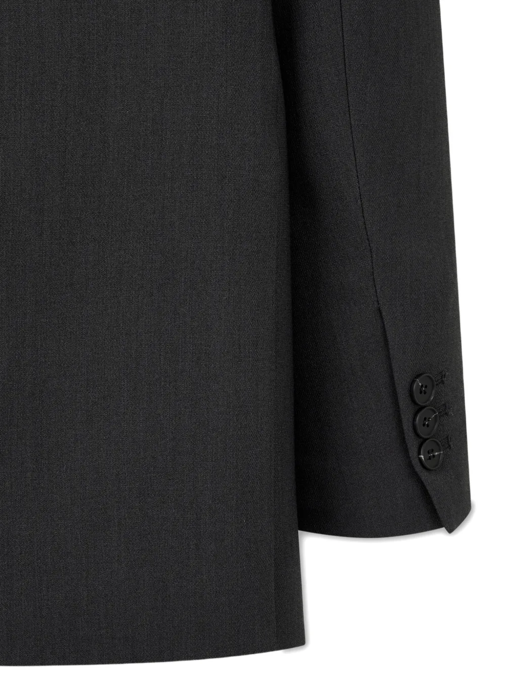 TOMBOY Blazer met enkele rij knopen Grijs
