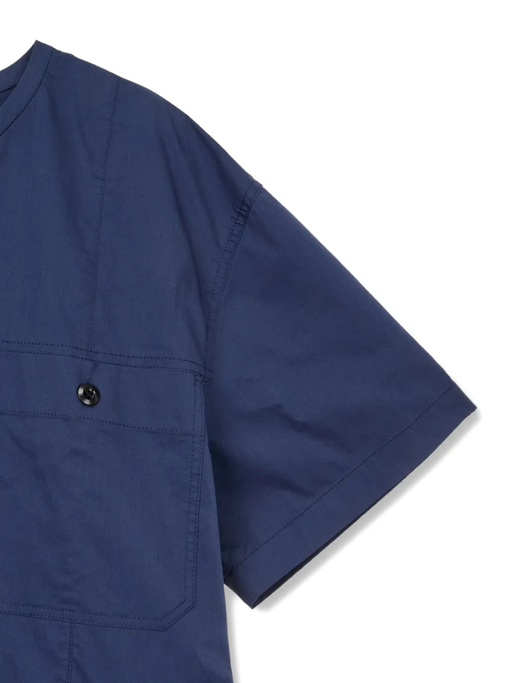 Midi Double Pocket Dress