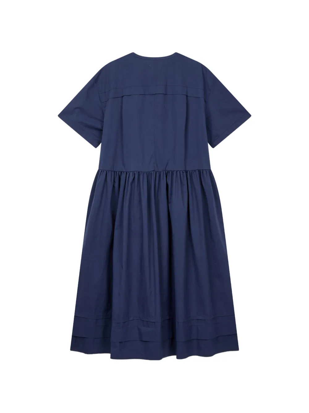 Midi Double Pocket Dress