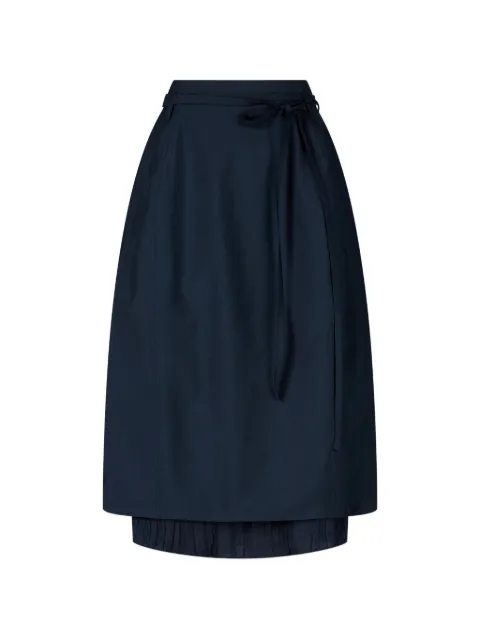 TOMBOY pleated skirt