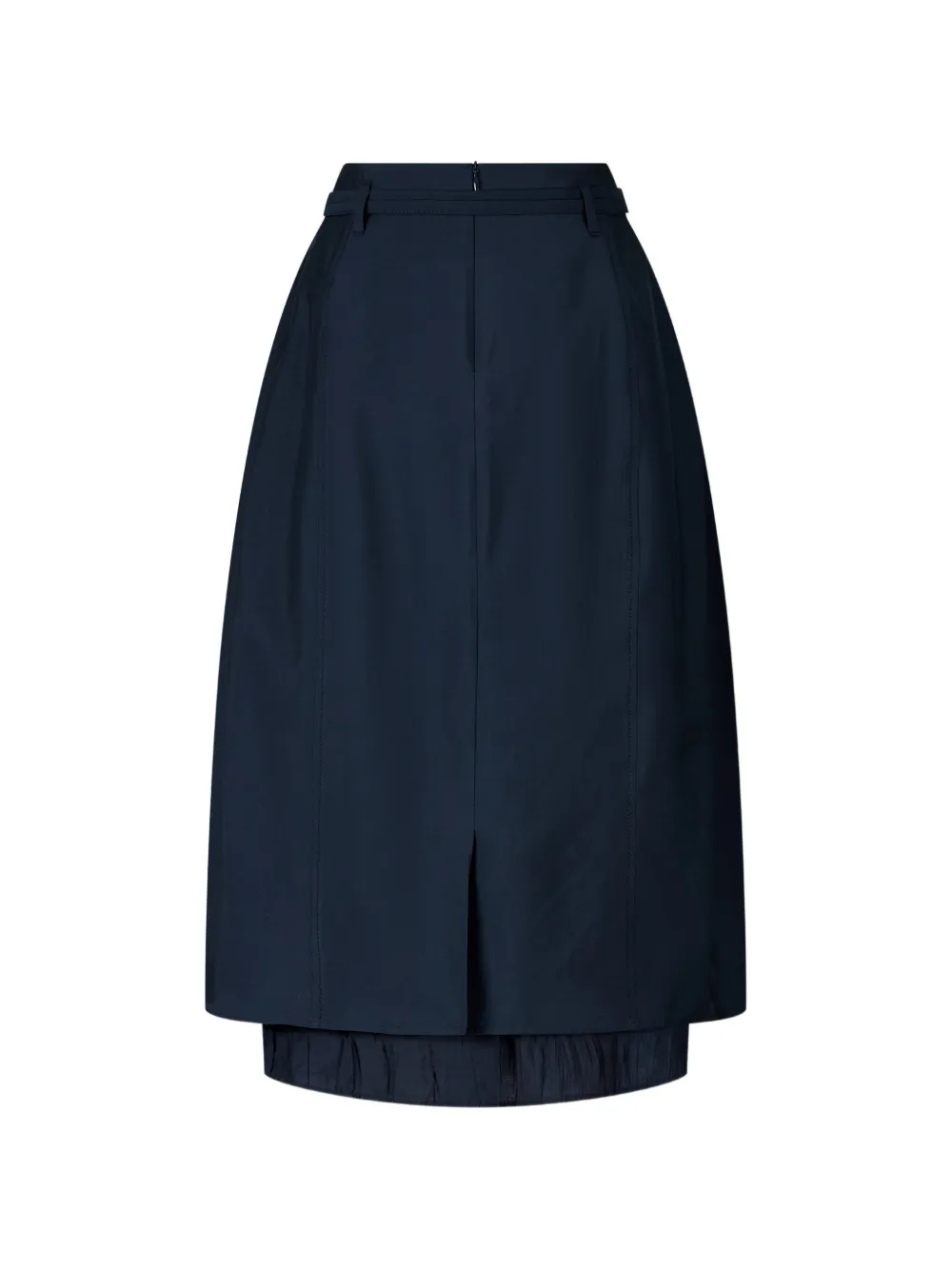 TOMBOY Plooirok Blauw